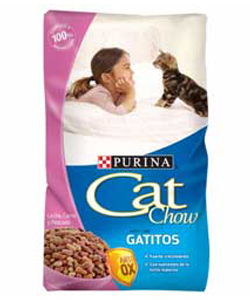 Cat Chow Gatitos 1.5 kg