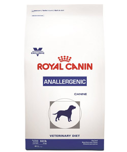 Alimento Royal Canin Anallergenic