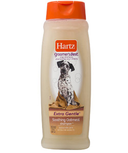 Hartz Shampoo Soothing Oatmeal