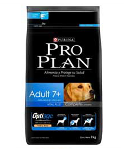 Pro Plan Adult 7+15 kg